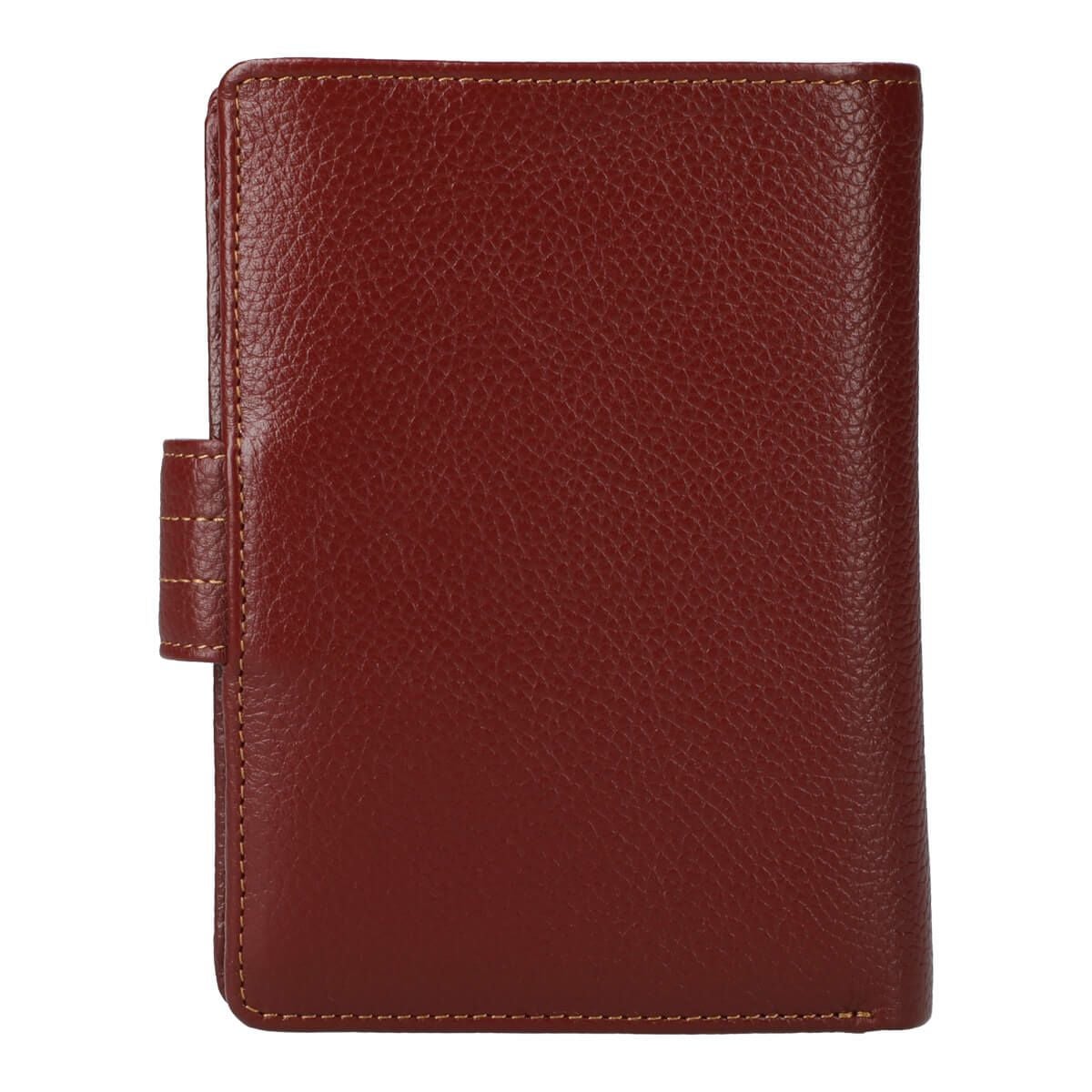 MELBOURNE 手帳型ミニ財布