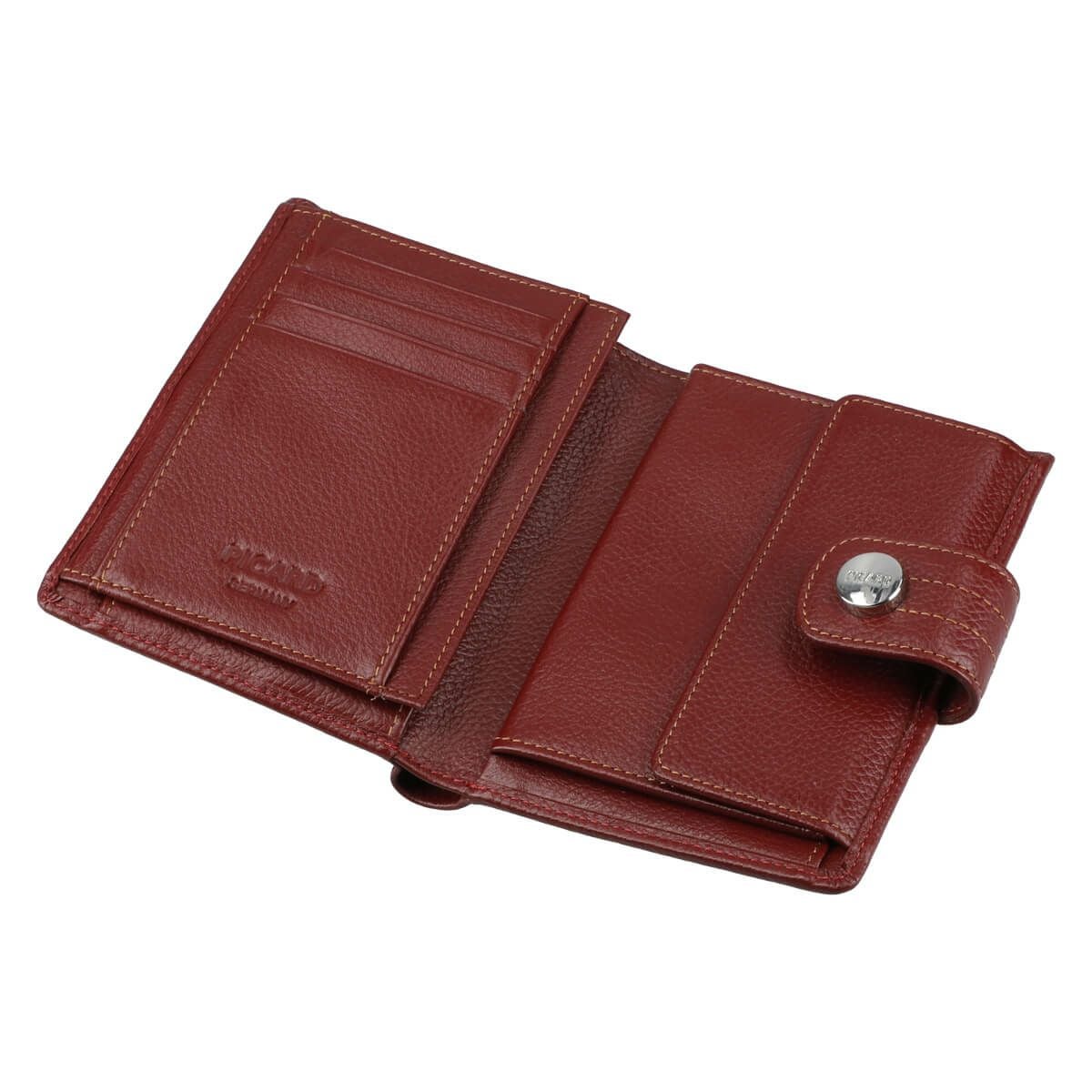 MELBOURNE 手帳型ミニ財布