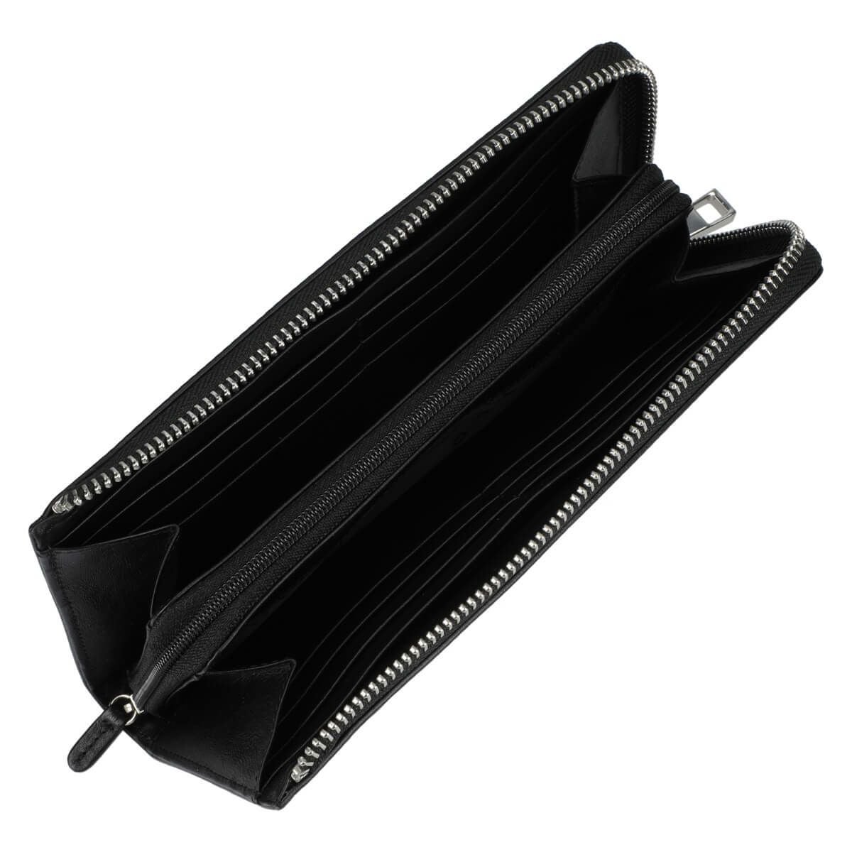 BINGO スムースレザーL字型長財布