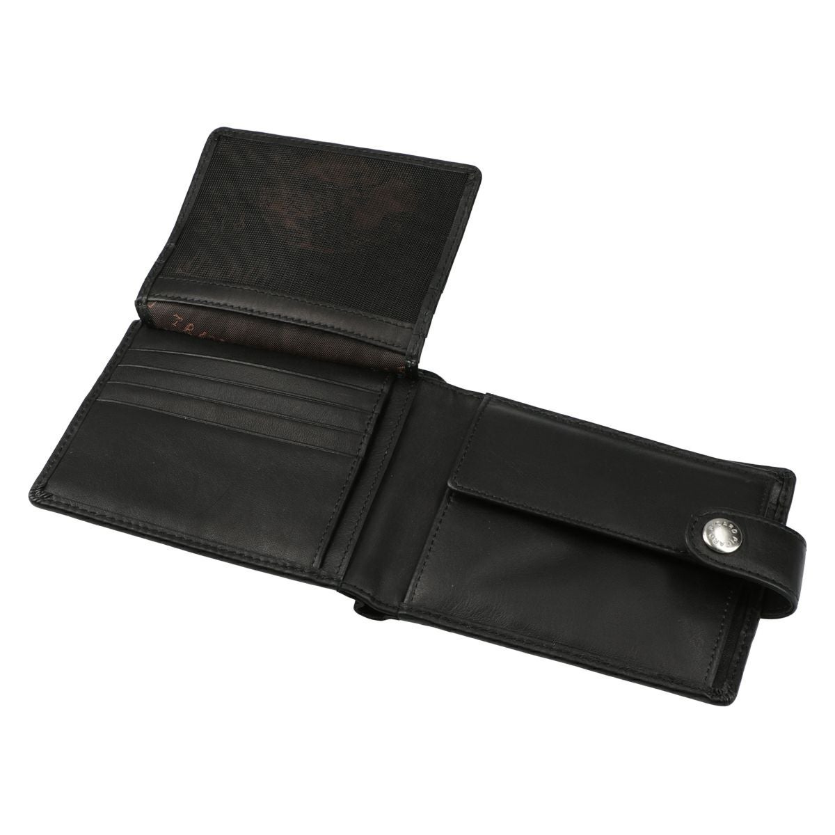 BROOKLYN スムースレザー2つ折り財布