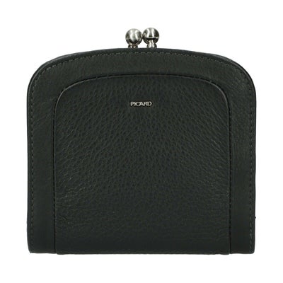 MAMBO シュリンクレザーがま口財布