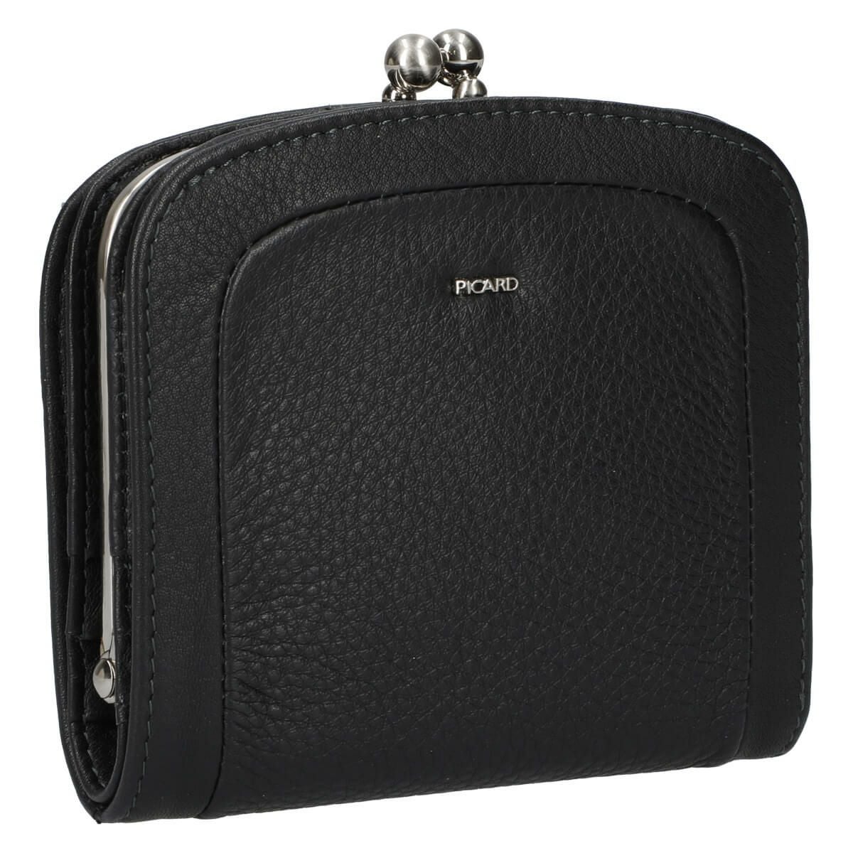 MAMBO シュリンクレザーがま口財布