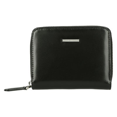 OFFENBACH ラウンド型2つ折り財布