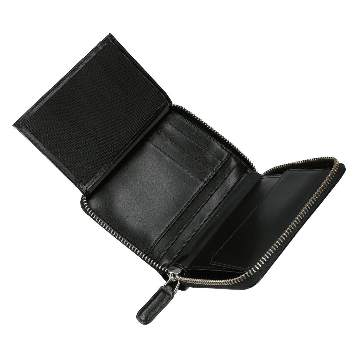 OFFENBACH ラウンド型2つ折り財布