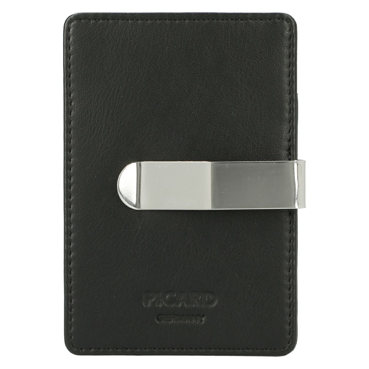 EUROJET レザーマネークリップ