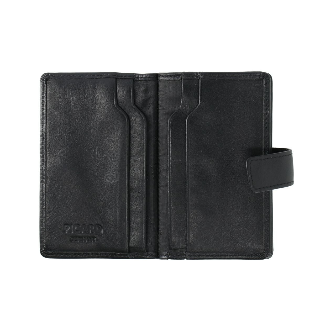 EUROJET 手帳型レザーカードケース