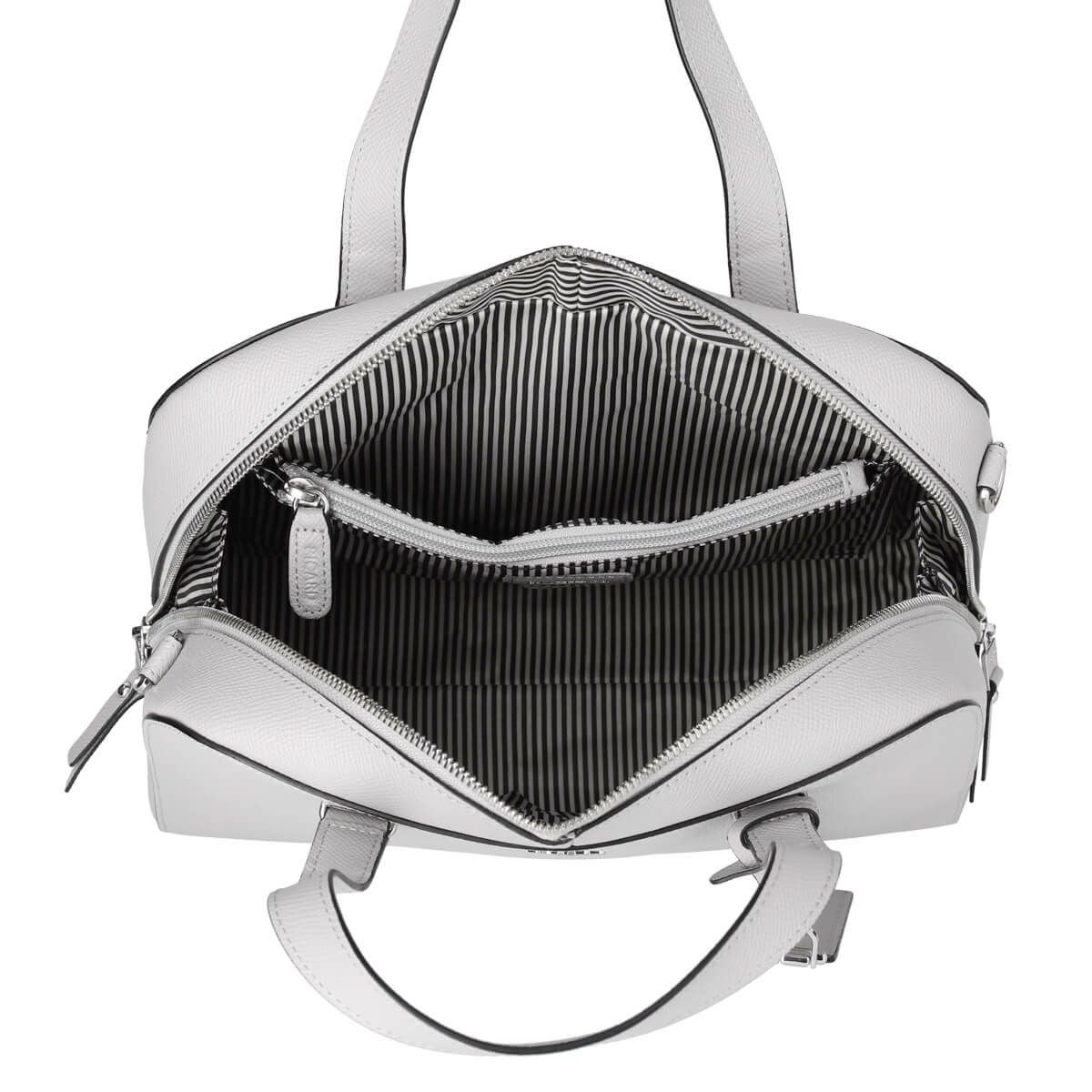 BEAUTY 2wayレザーハンドバッグ