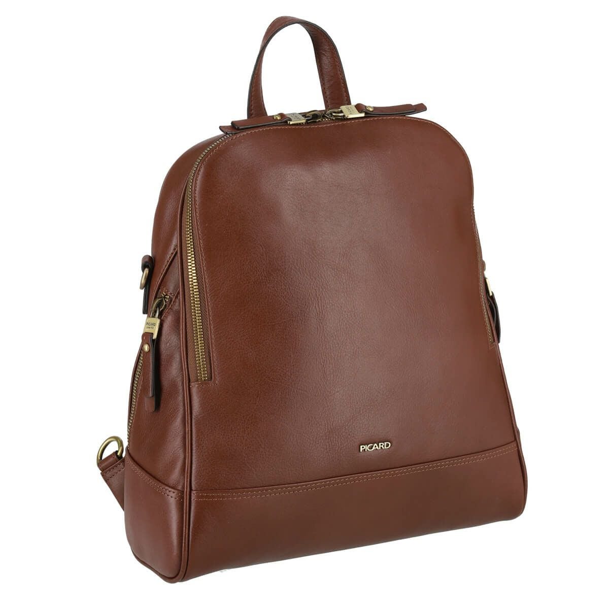 JACKEI レザーリュックサック