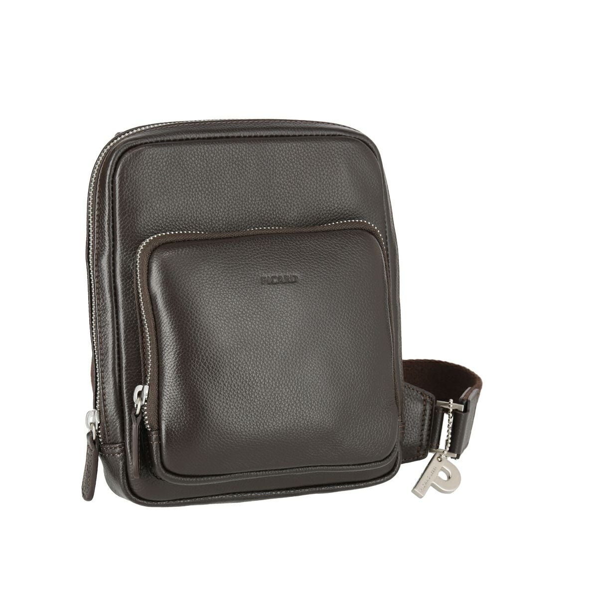 MILANO シュリンクレザーボディバッグ