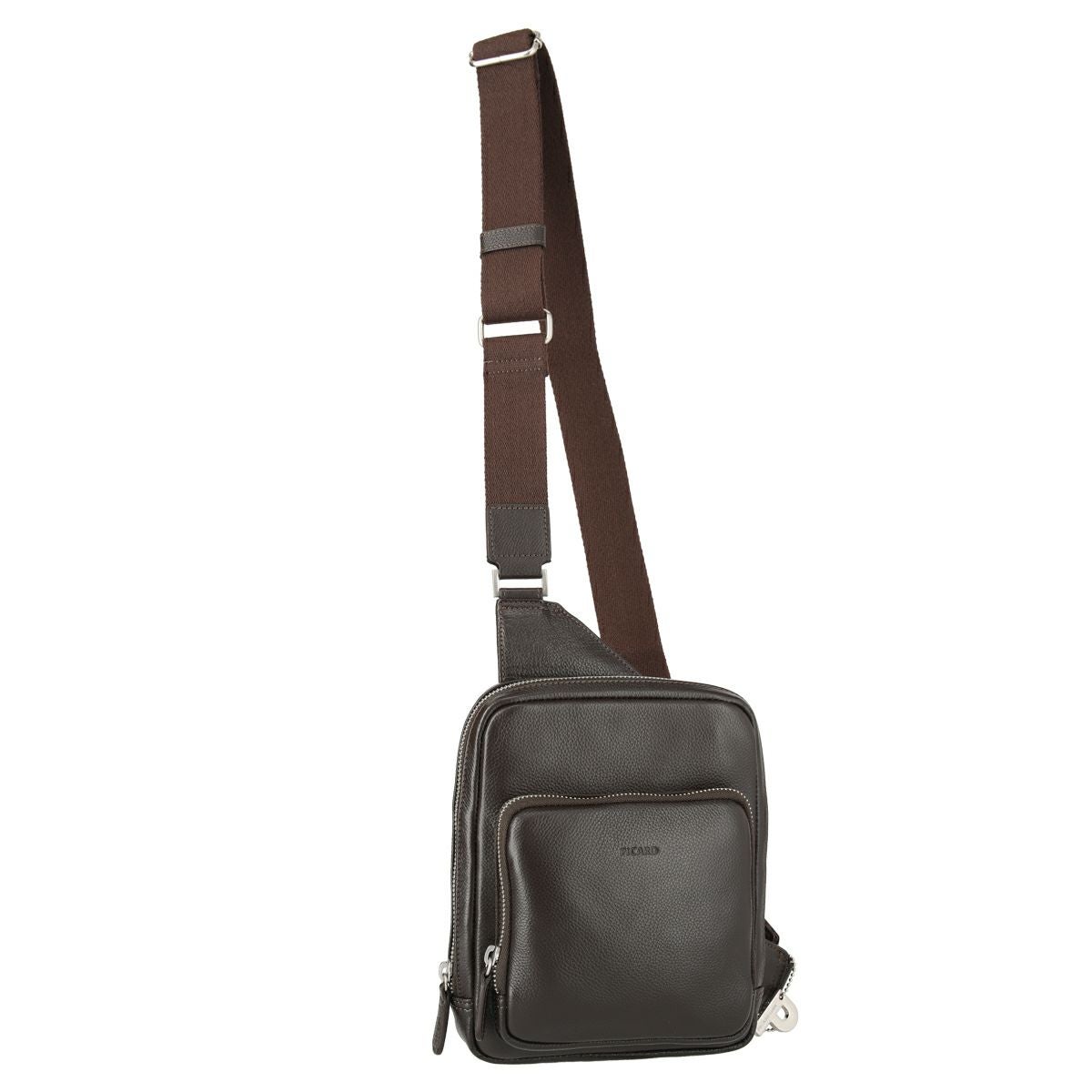 MILANO シュリンクレザーボディバッグ