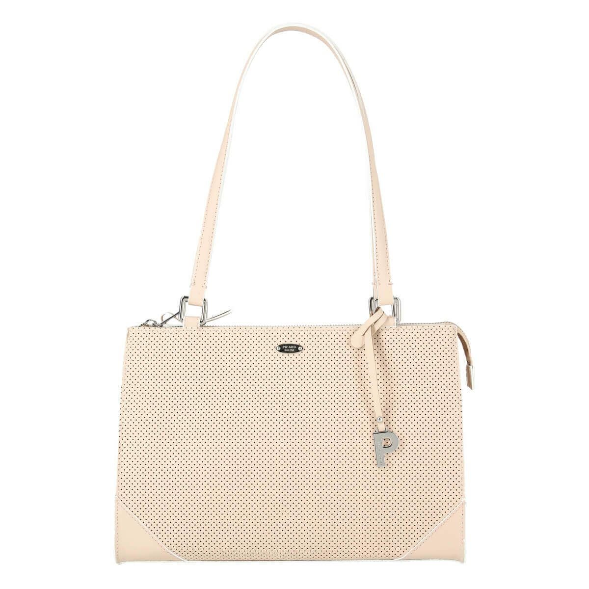 FINISTERE パンチングミニトート