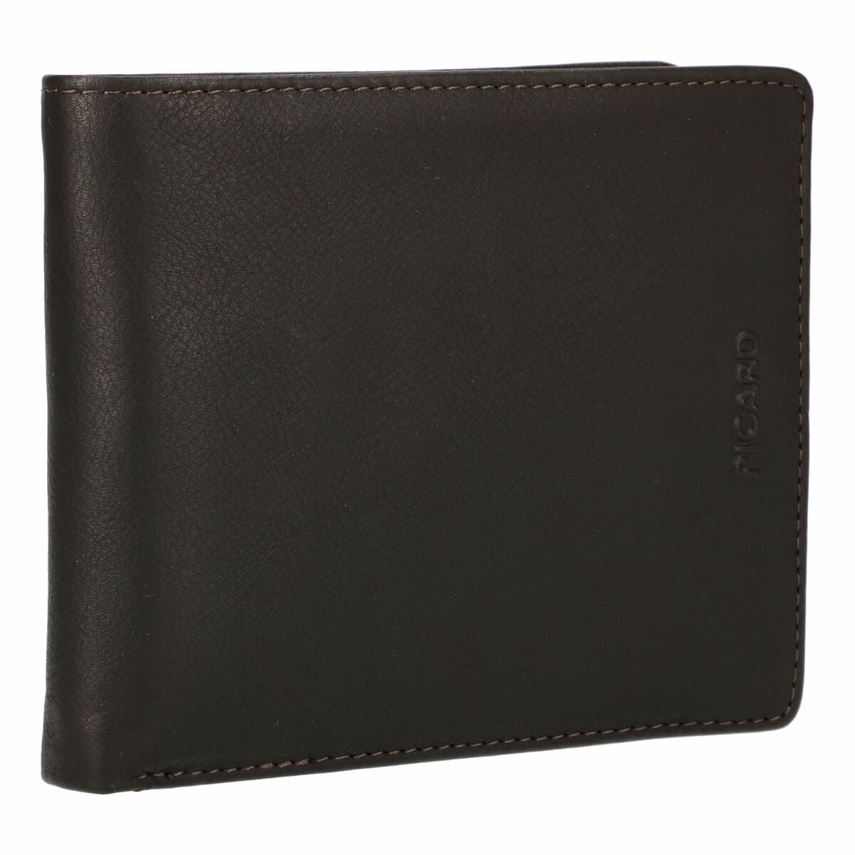 BROOKLYN 牛革二つ折り財布