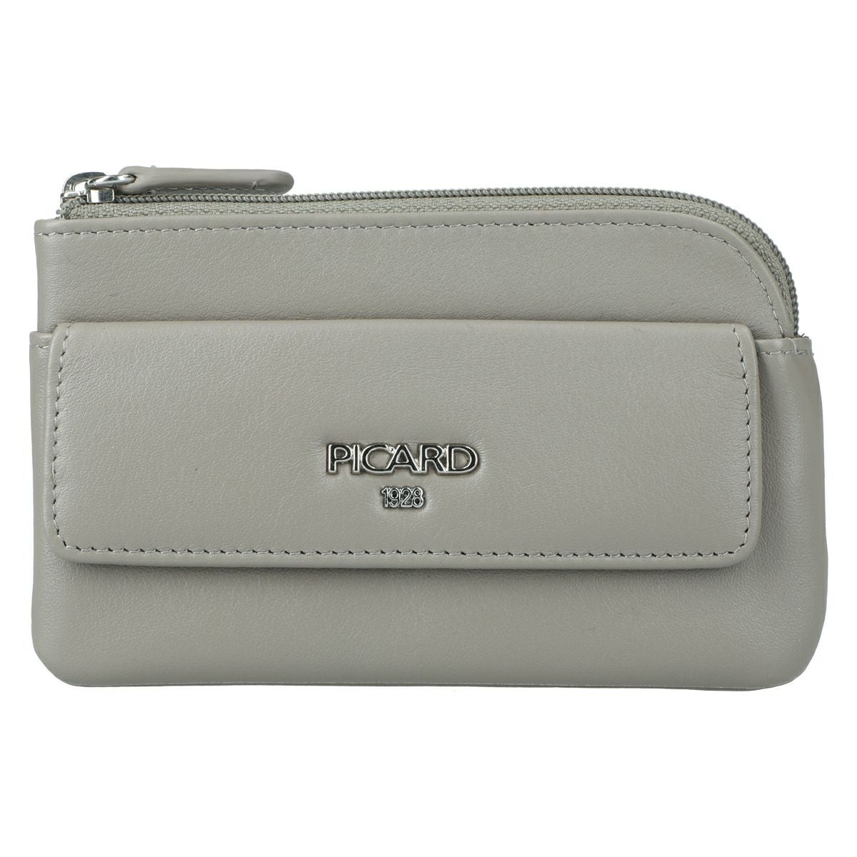 BINGO レザーJ字ポーチ