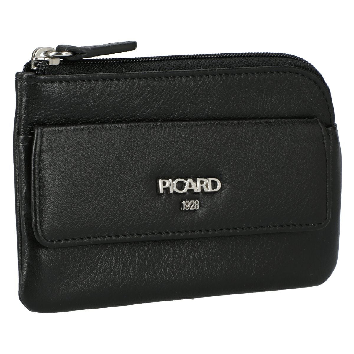 BINGO レザーJ字ポーチ