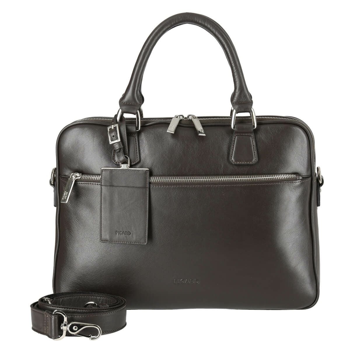 MAGGIE 2wayレザーバッグ