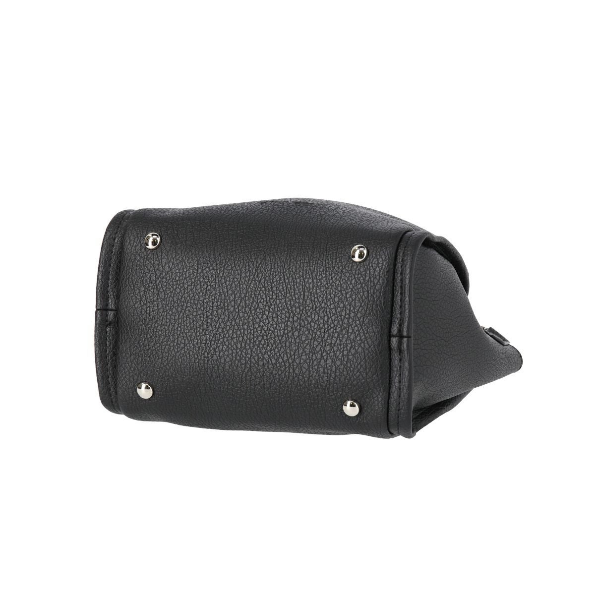 シンプル2wayPUバッグ