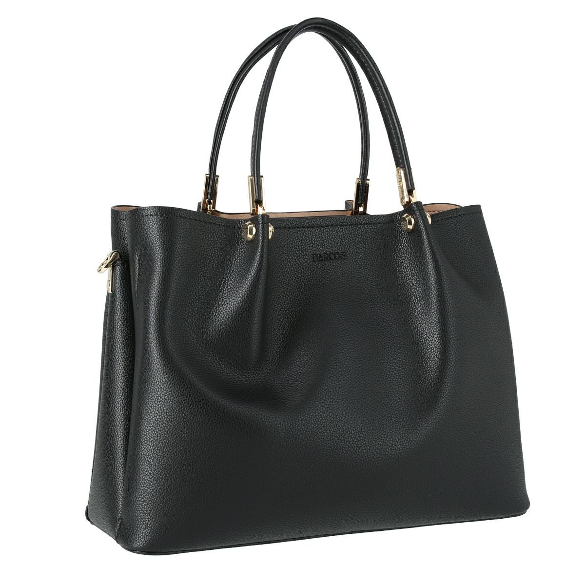 ラグジュアリーデザインレザーハンドバッグ