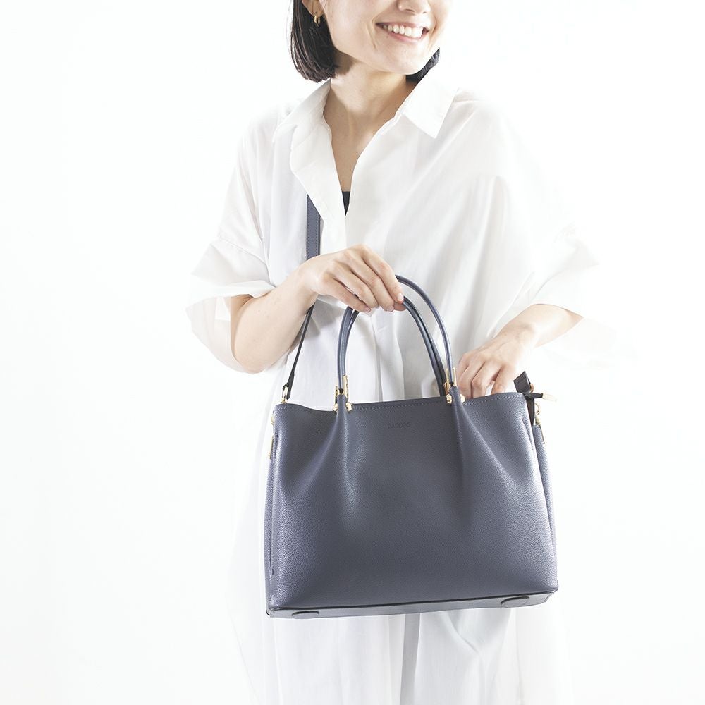 ラグジュアリーデザインレザーハンドバッグ