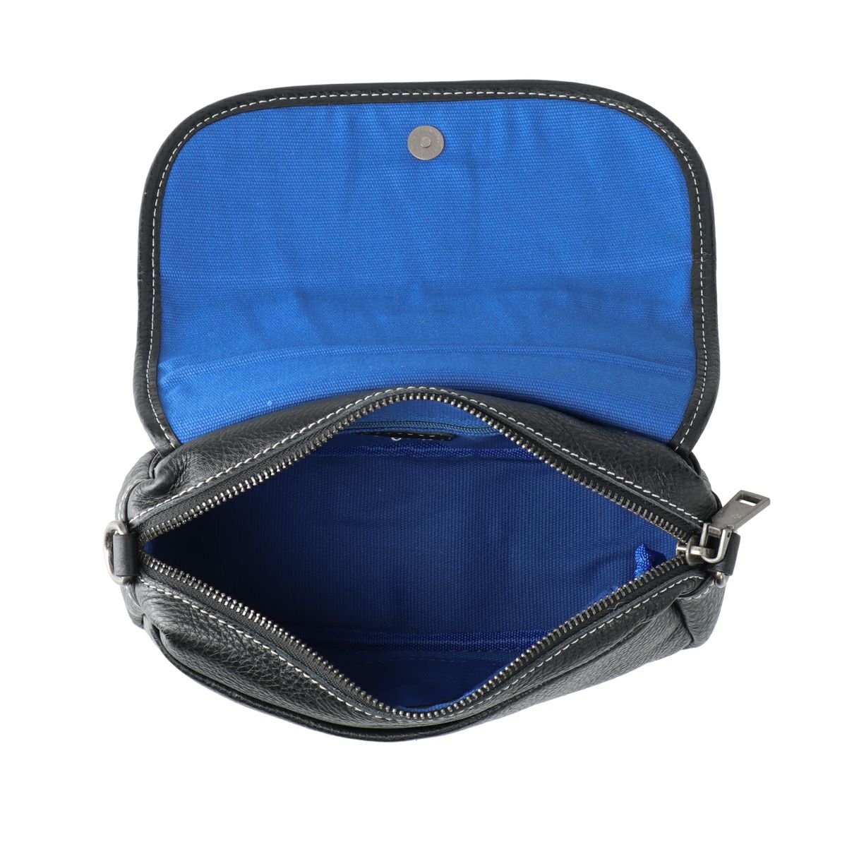 レザーポシェット