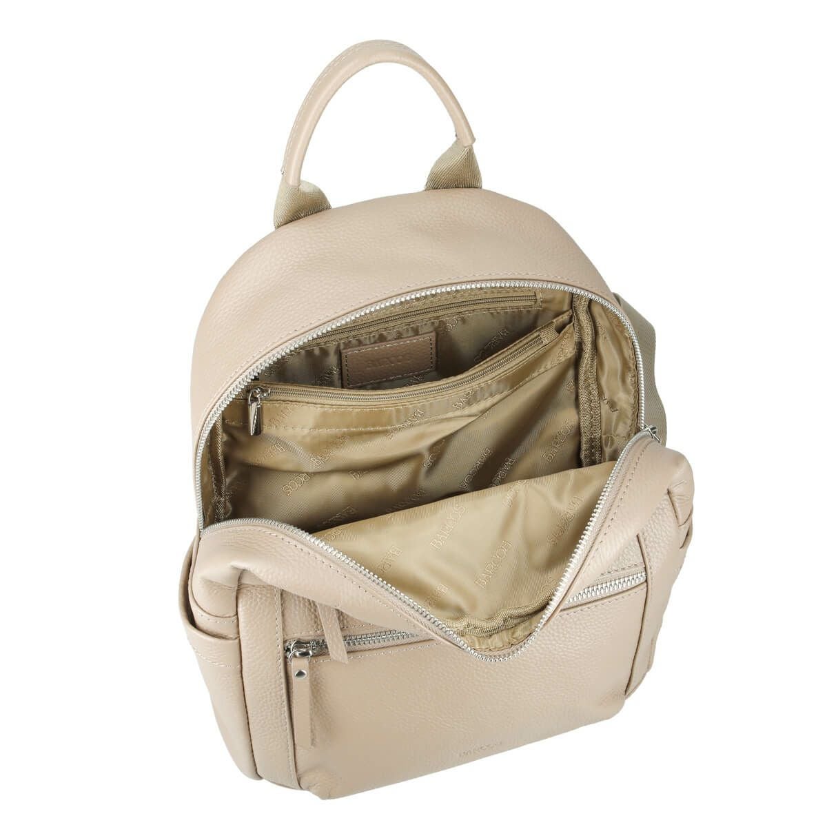 レザーリュックサック