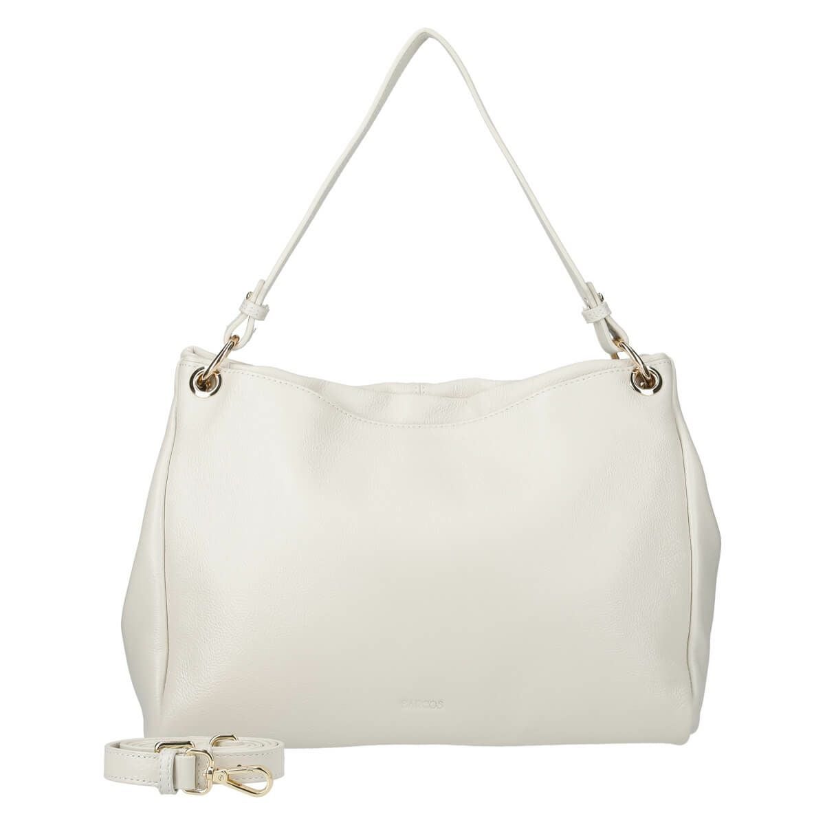 牛革2wayショルダーバッグ