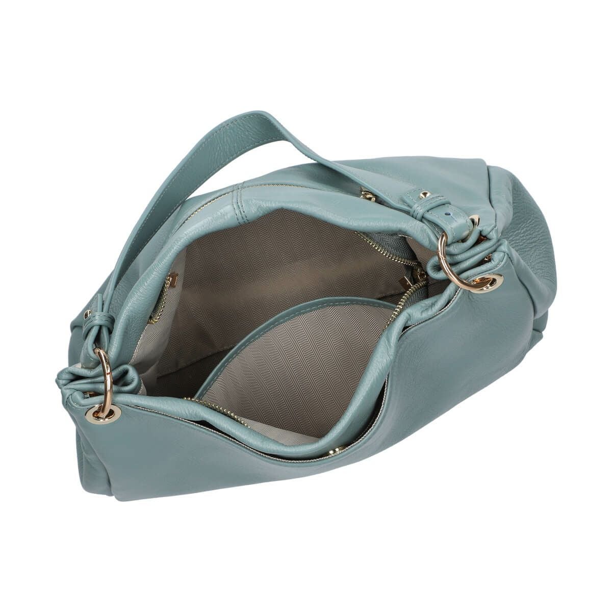 牛革2wayショルダーバッグ