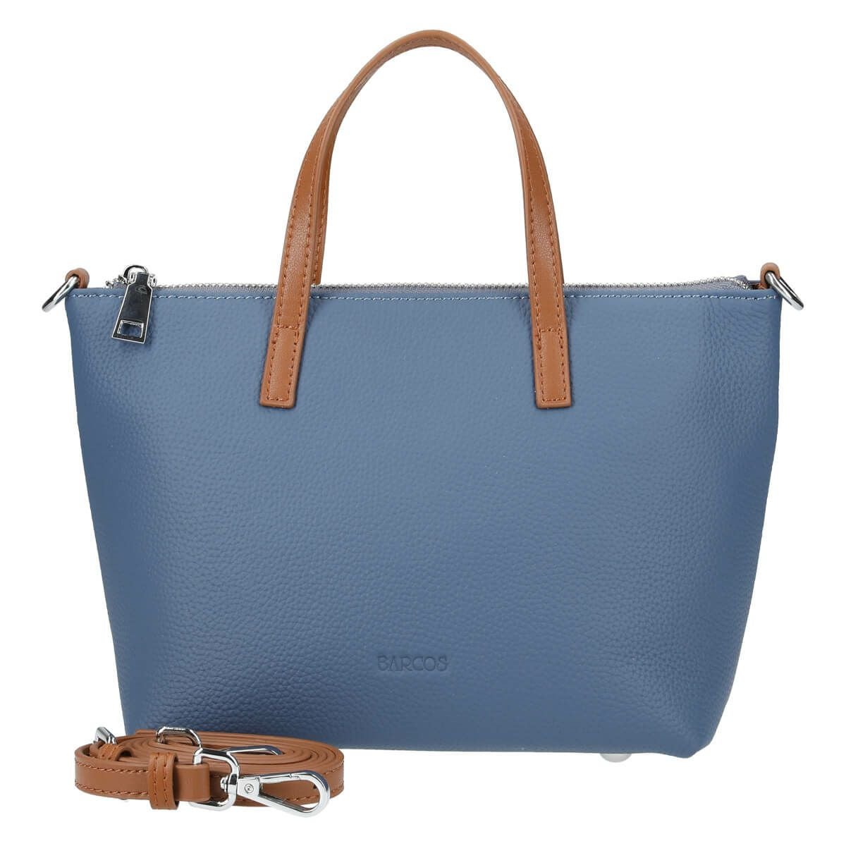 バイカラーデザイン2wayミニハンドバッグ | バルコス公式オンライン