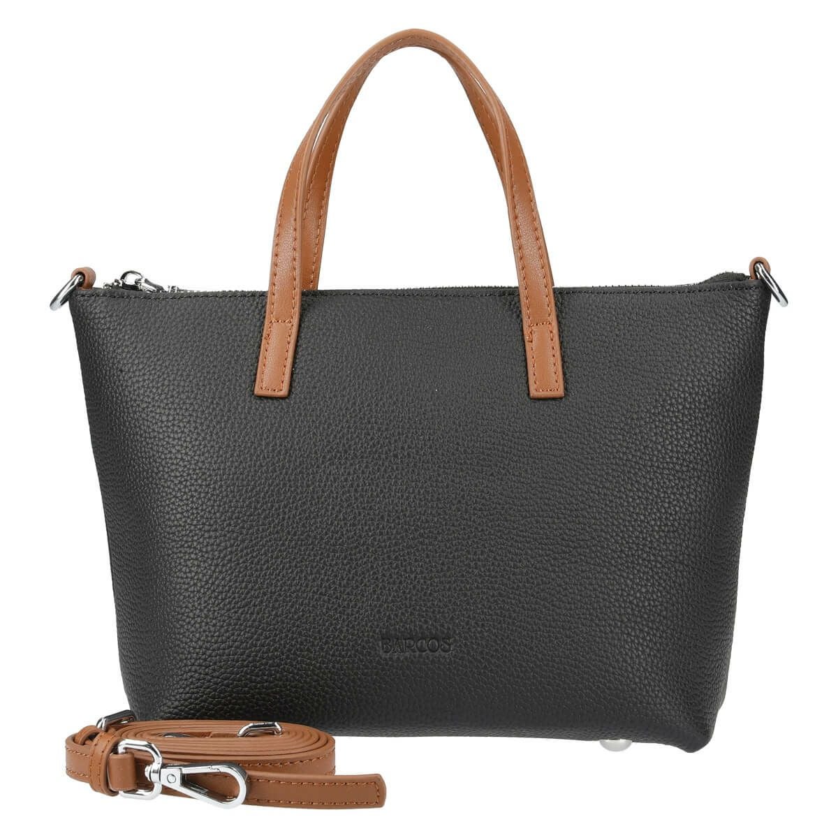 バイカラーデザイン2wayミニハンドバッグ