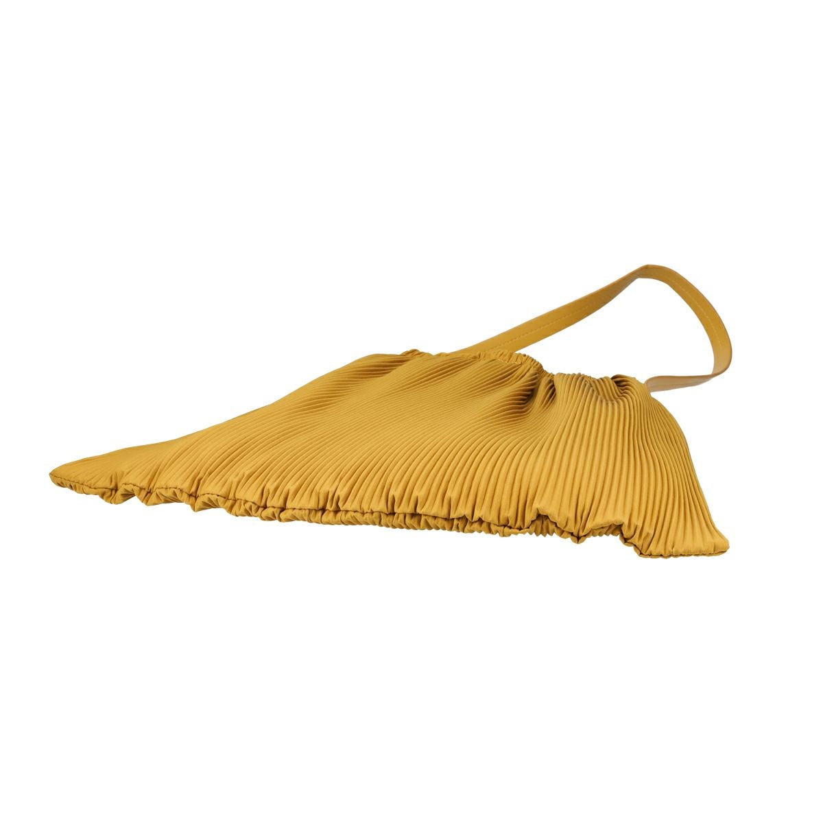 プリーツトートバッグ