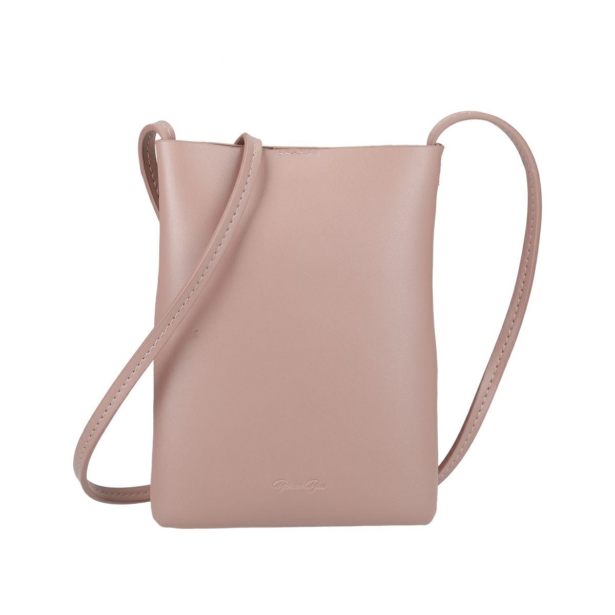 シンプルPUポシェット