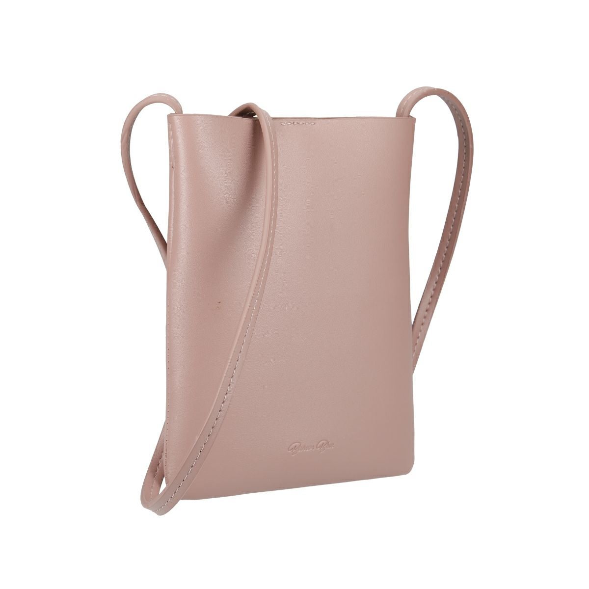 シンプルPUポシェット