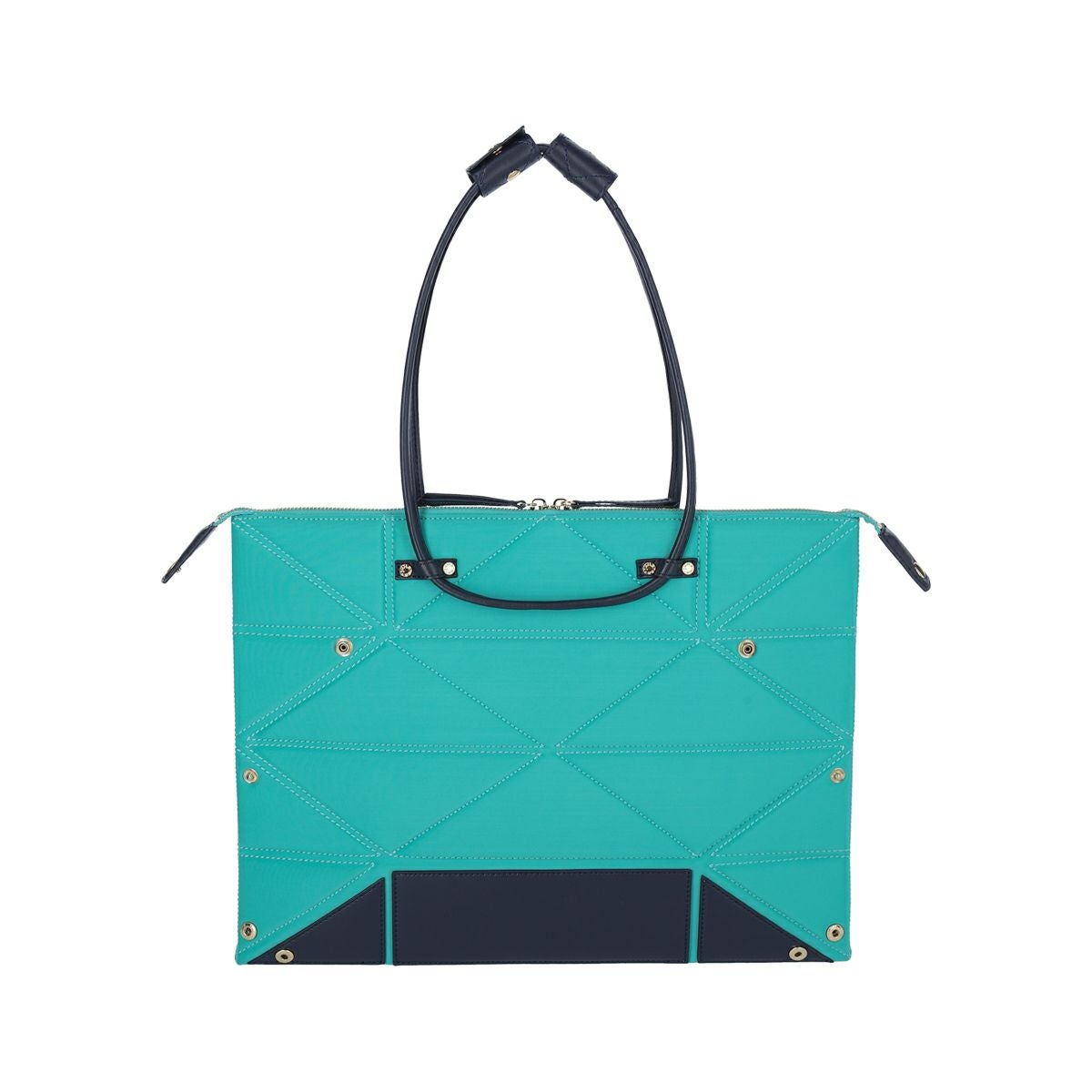 ハンドバッグ Aries 折紙バッグ Aries-Puck Large 横長タイプ