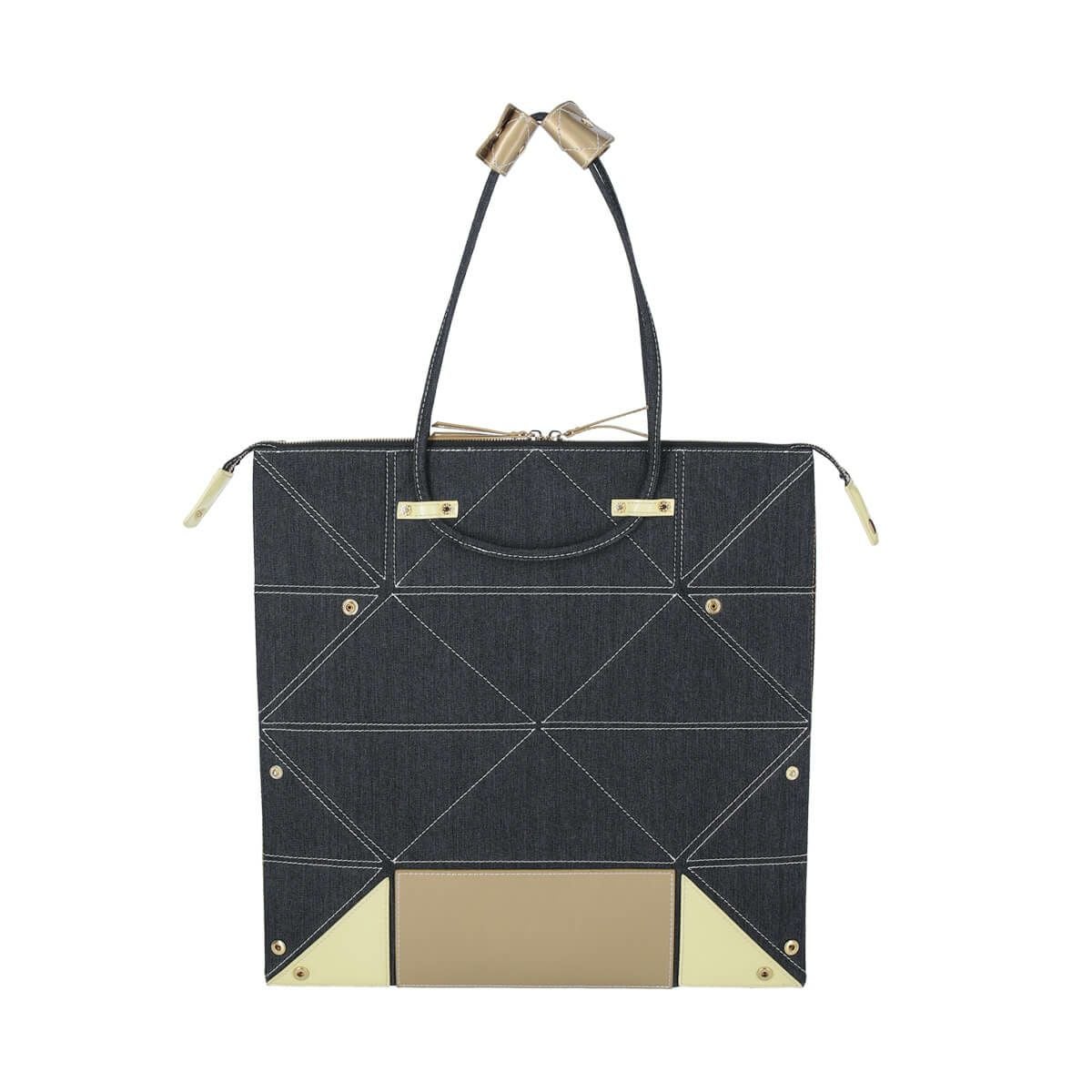 折り紙バッグAries-Denim Large