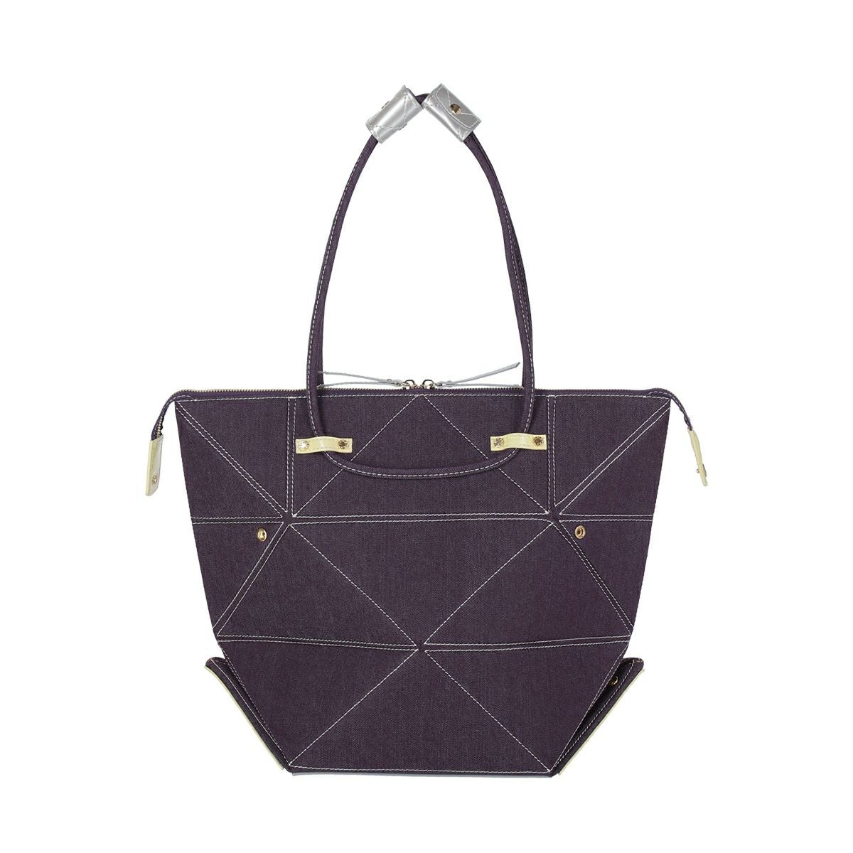 折り紙バッグAries-Denim Large