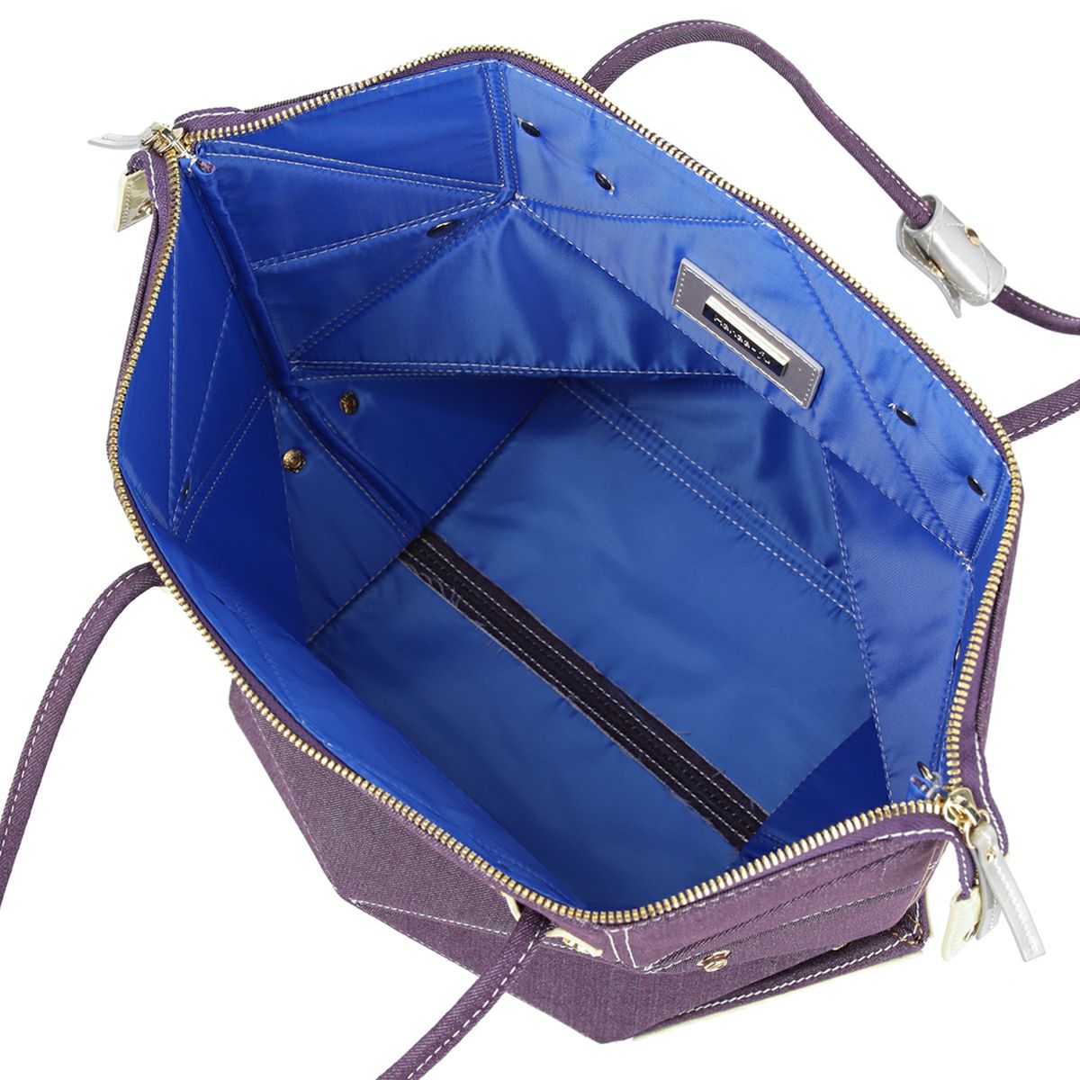 折り紙バッグAries-Denim Large