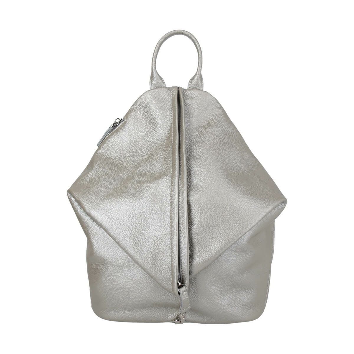 4wayシュリンクレザーリュック