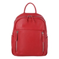 シュリンクレザーリュックサック