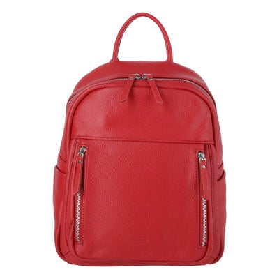 シュリンクレザーリュックサック