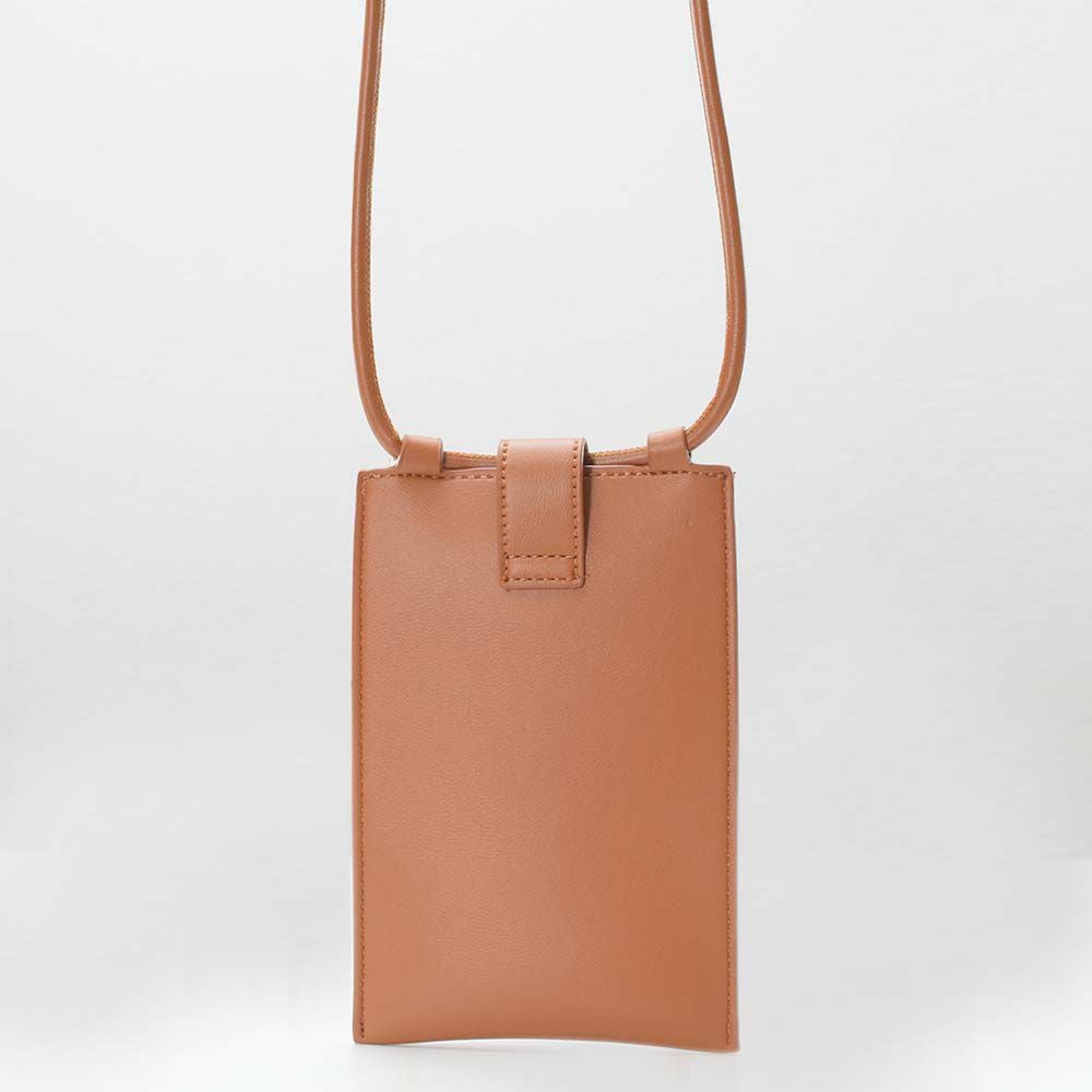 ミニケース付きお出掛けポシェット