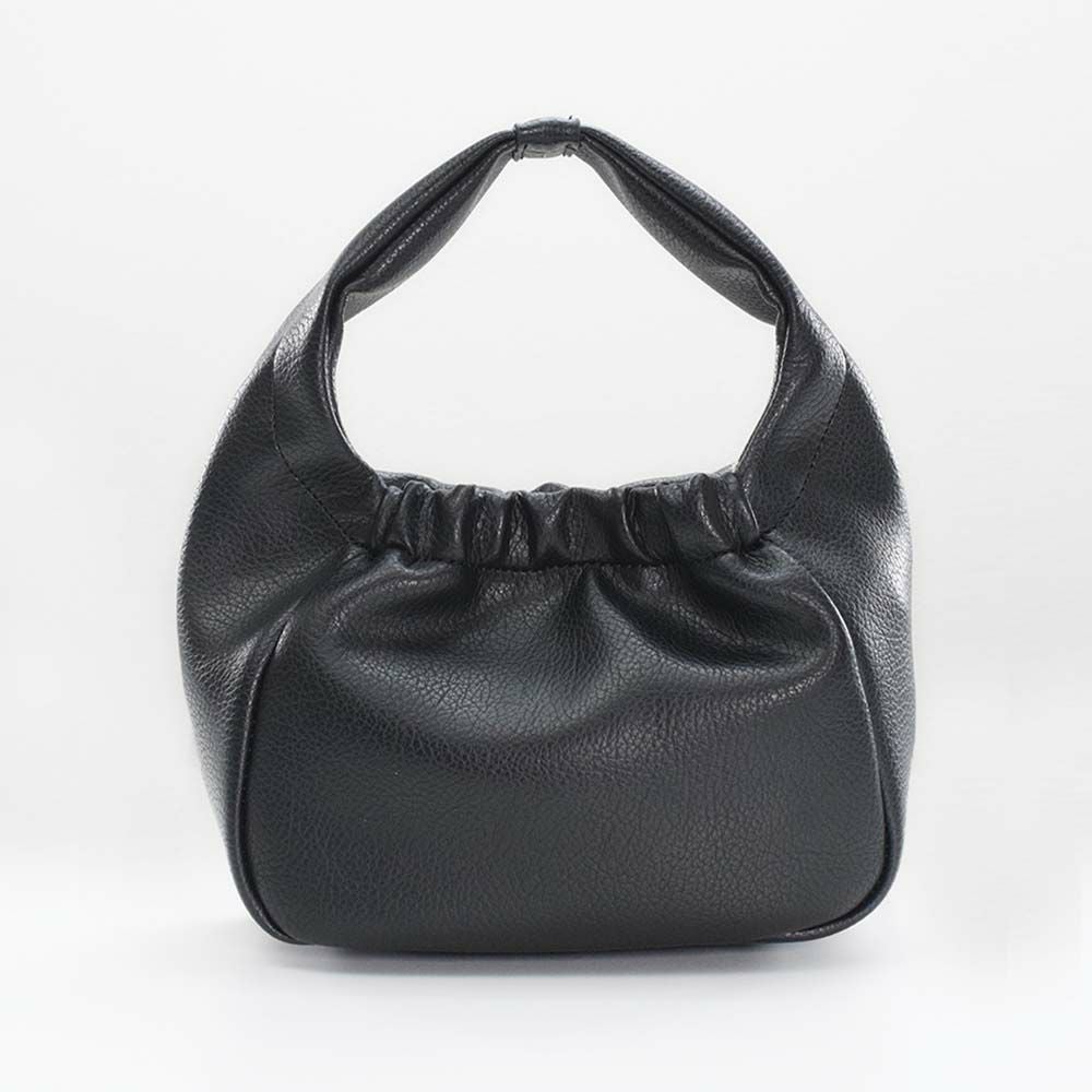 ワンハンドル2wayミニハンドバッグ