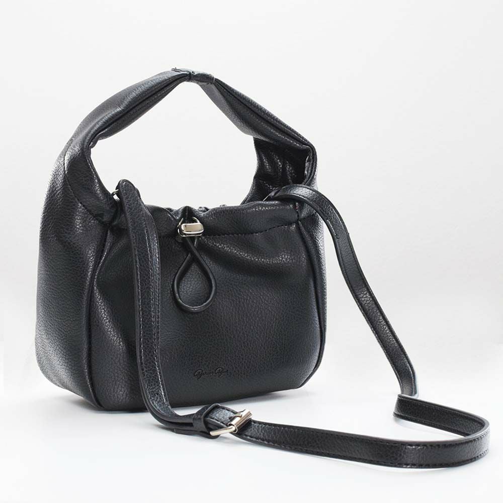 ワンハンドル2wayミニハンドバッグ