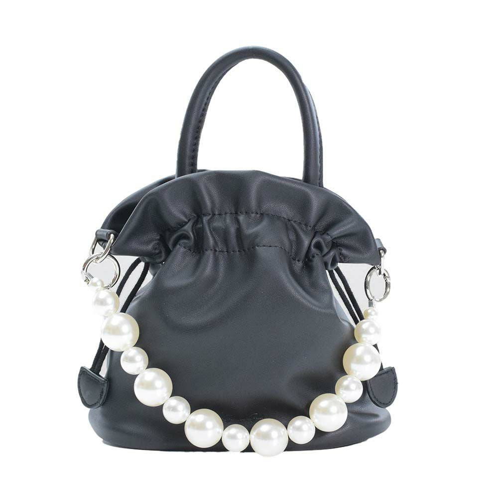 パールデザイン3wayハンドバッグ