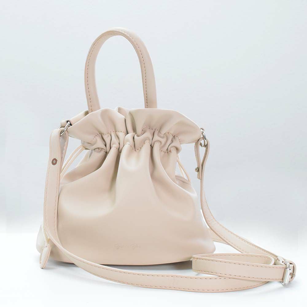 パールデザイン3wayハンドバッグ