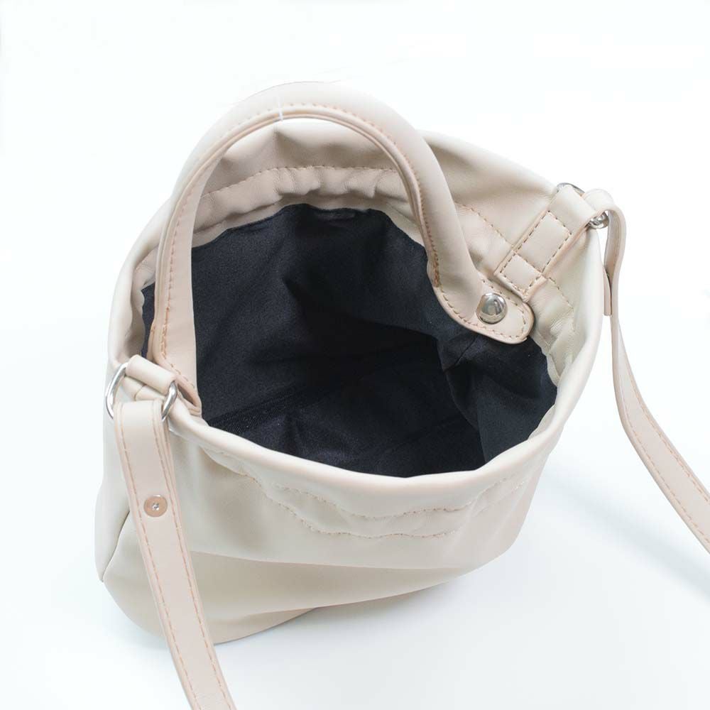 パールデザイン3wayハンドバッグ