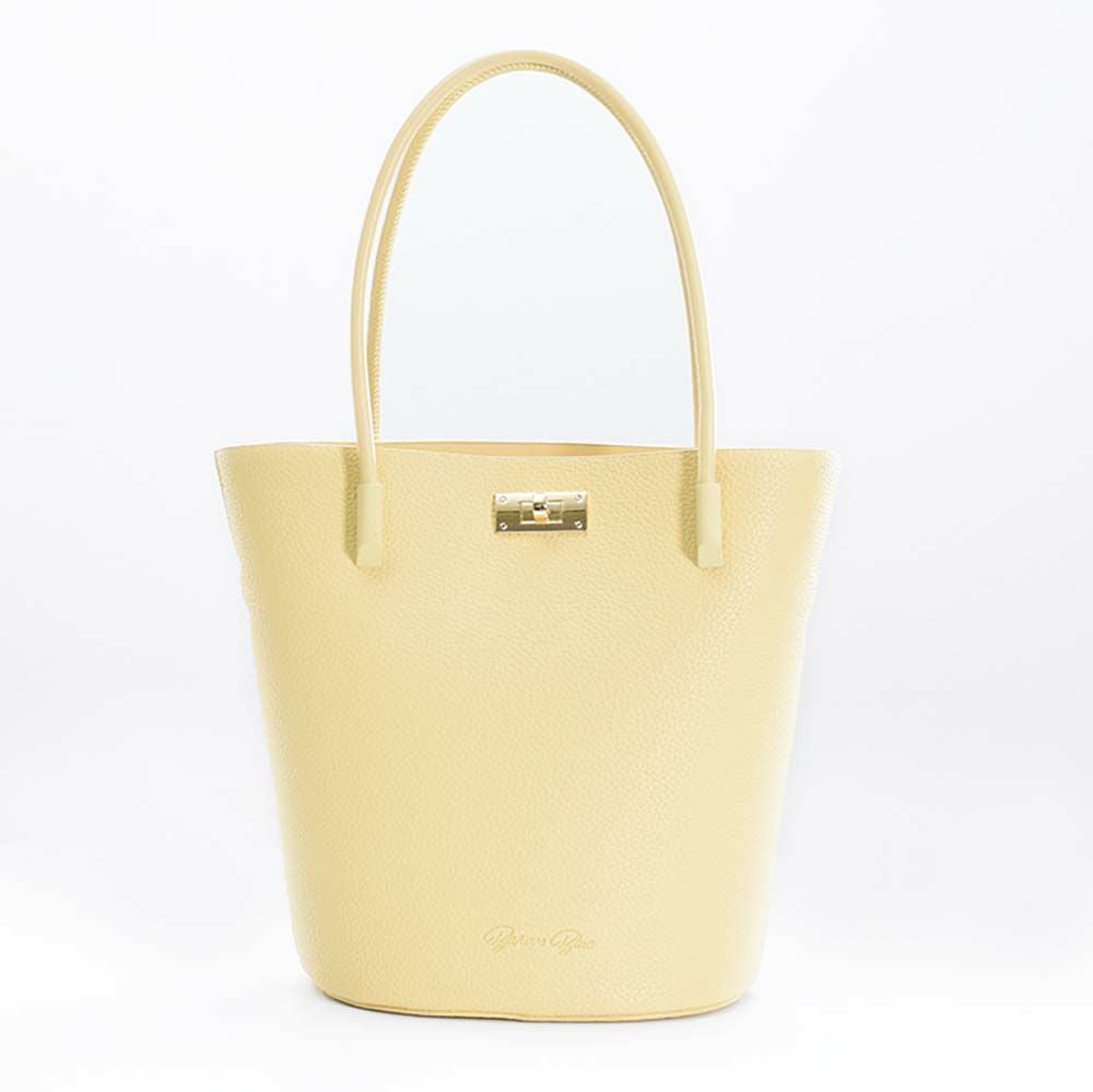 ゴールドアクセントバッグ