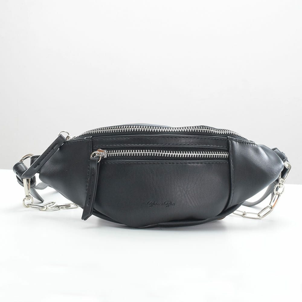 スムース調PUボディーバッグ