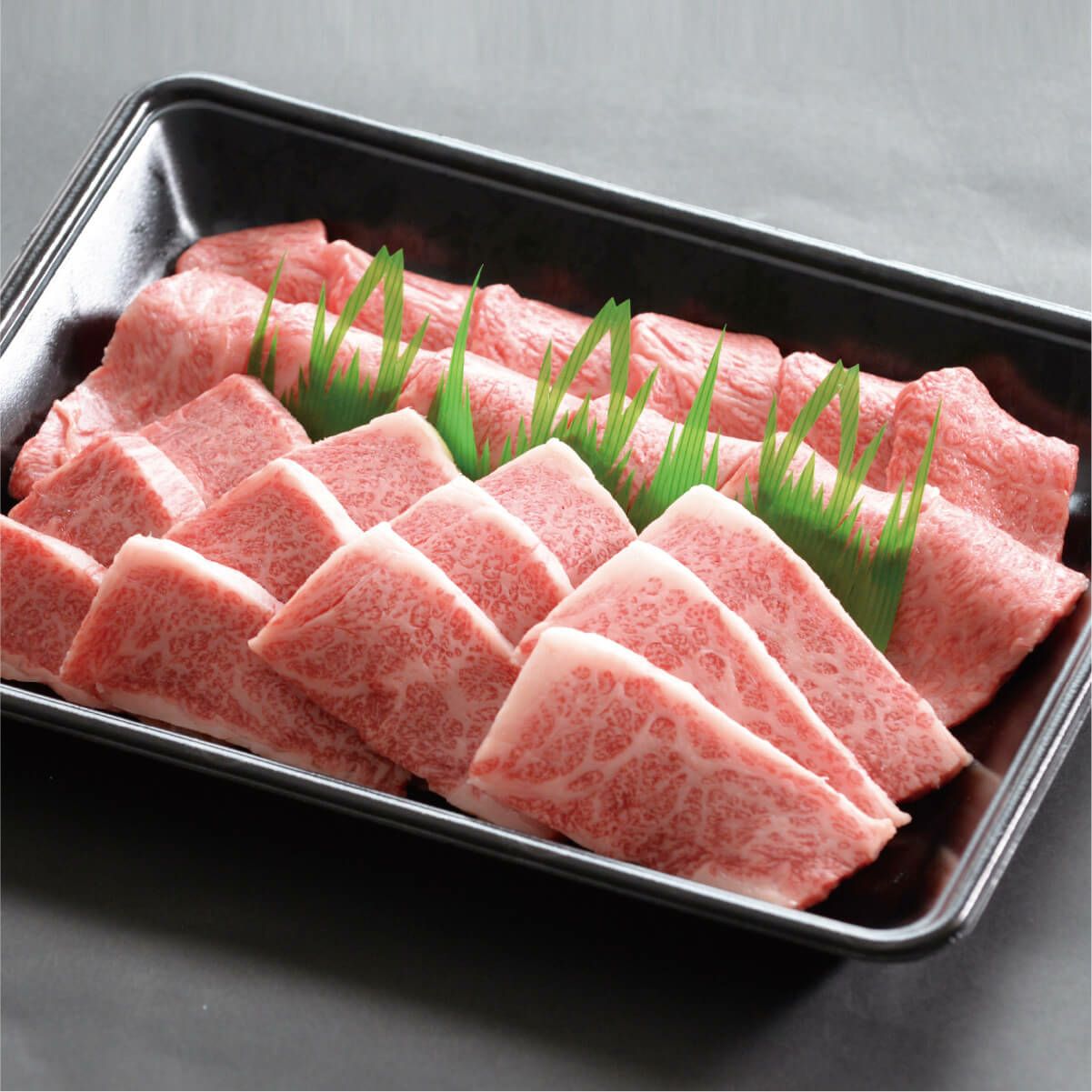 鳥取和牛オレイン55【焼肉】カルビ・ロース | バルコス公式オンライン