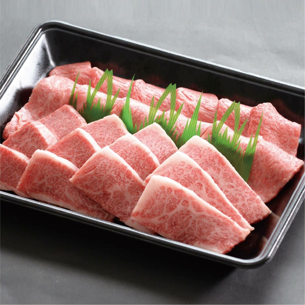 鳥取和牛オレイン55【焼肉】カルビ・ロース