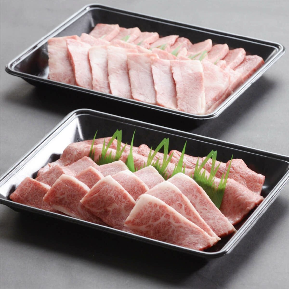 鳥取和牛オレイン55【焼肉】カルビ・ロース