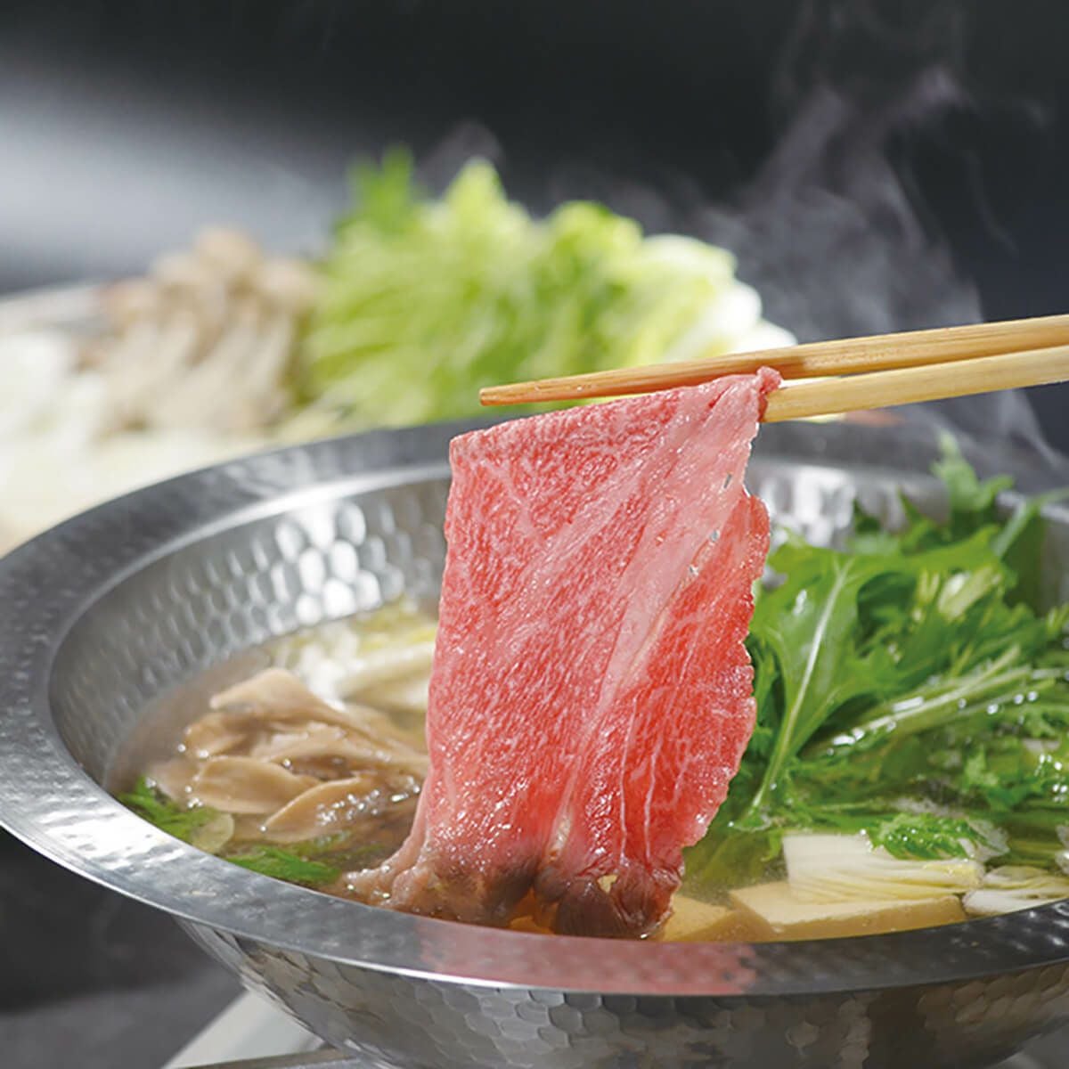 鳥取和牛オレイン55【しゃぶしゃぶ】肩ロース